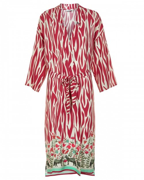 KALEIGH KIMONO - 2009 G. ROSE