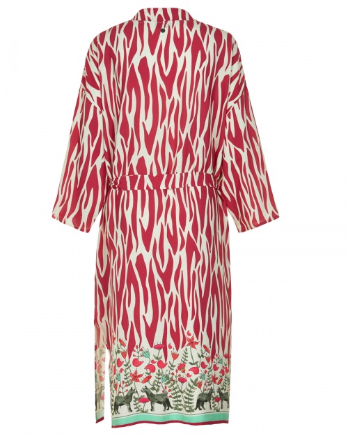 KALEIGH KIMONO - 2009 G. ROSE