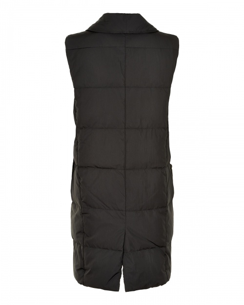 NUMARY WAIST mantel - 0000 CAVIAR