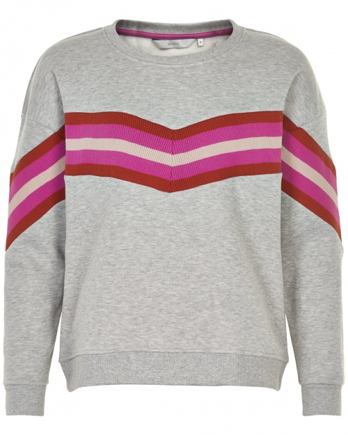 NUNAGIDA dressipluus - 0516M HIGH RISE