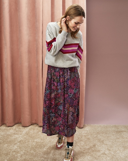 NUNAGIDA dressipluus - 0516M HIGH RISE