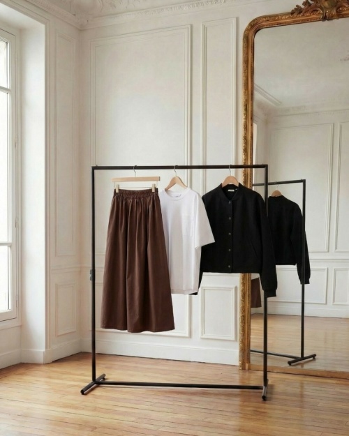 WA-GRAHAM 10 JAKK MS26 - 9999 BLACK