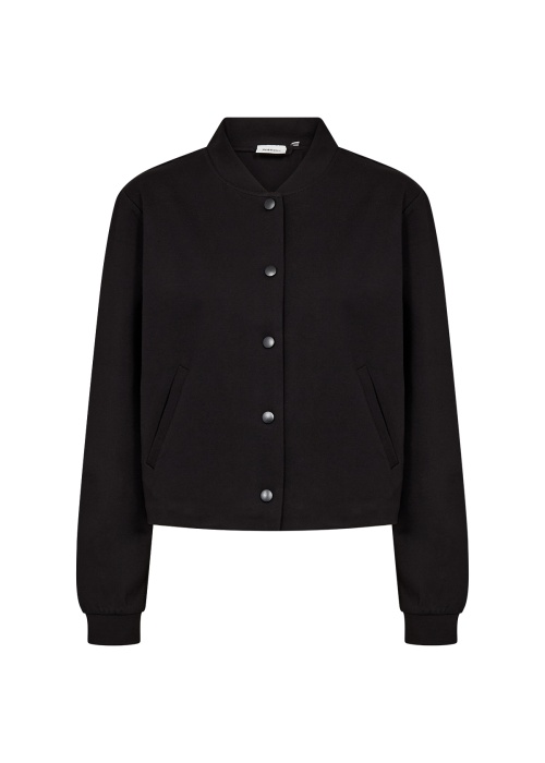 WA-GRAHAM 10 JAKK MS26 - 9999 BLACK