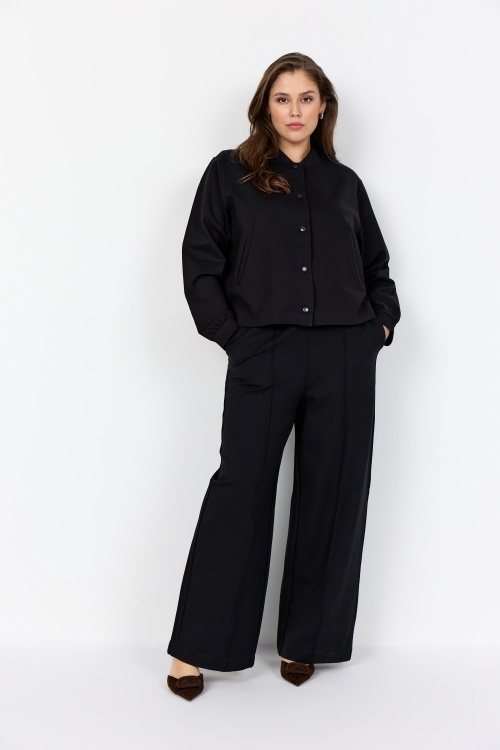 WA-GRAHAM 10 JAKK MS26 - 9999 BLACK