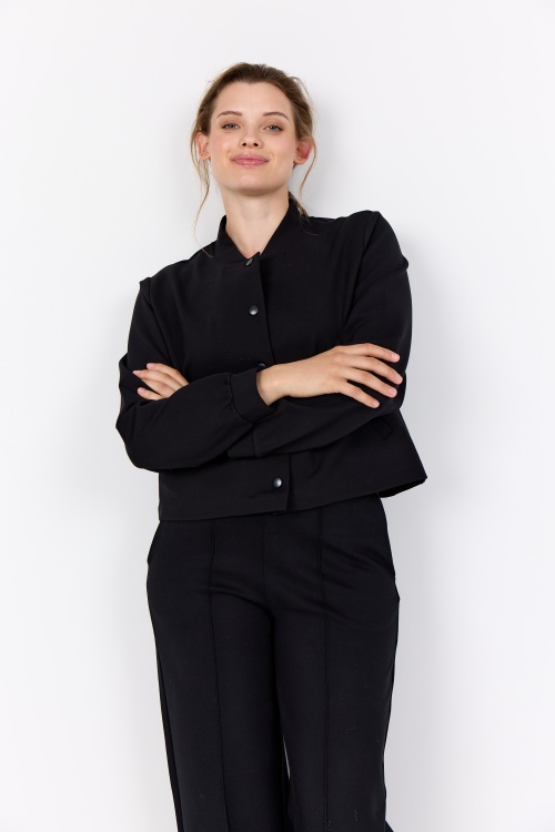 WA-GRAHAM 10 JAKK MS26 - 9999 BLACK