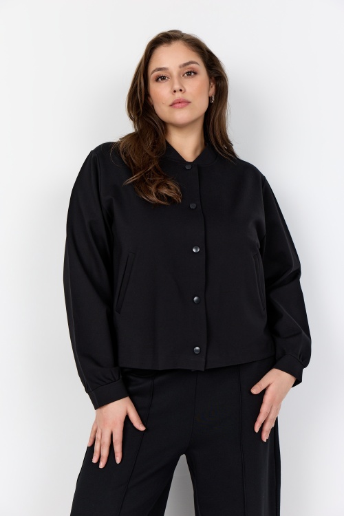 WA-GRAHAM 10 JAKK MS26 - 9999 BLACK