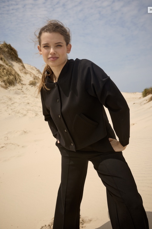 WA-GRAHAM 10 JAKK MS26 - 9999 BLACK